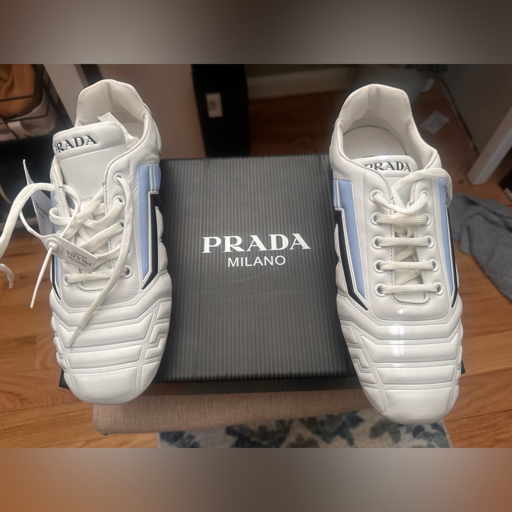 Prada sneakers